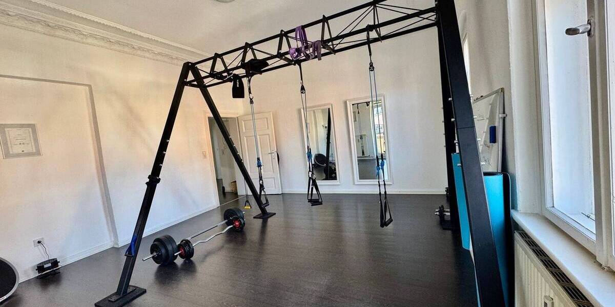 Gewerbeobjekt Neustadt am Rübenberge Neustadt - 4 Zimmer, 107 m&sup2;, 800&euro; | Angebot:25677435