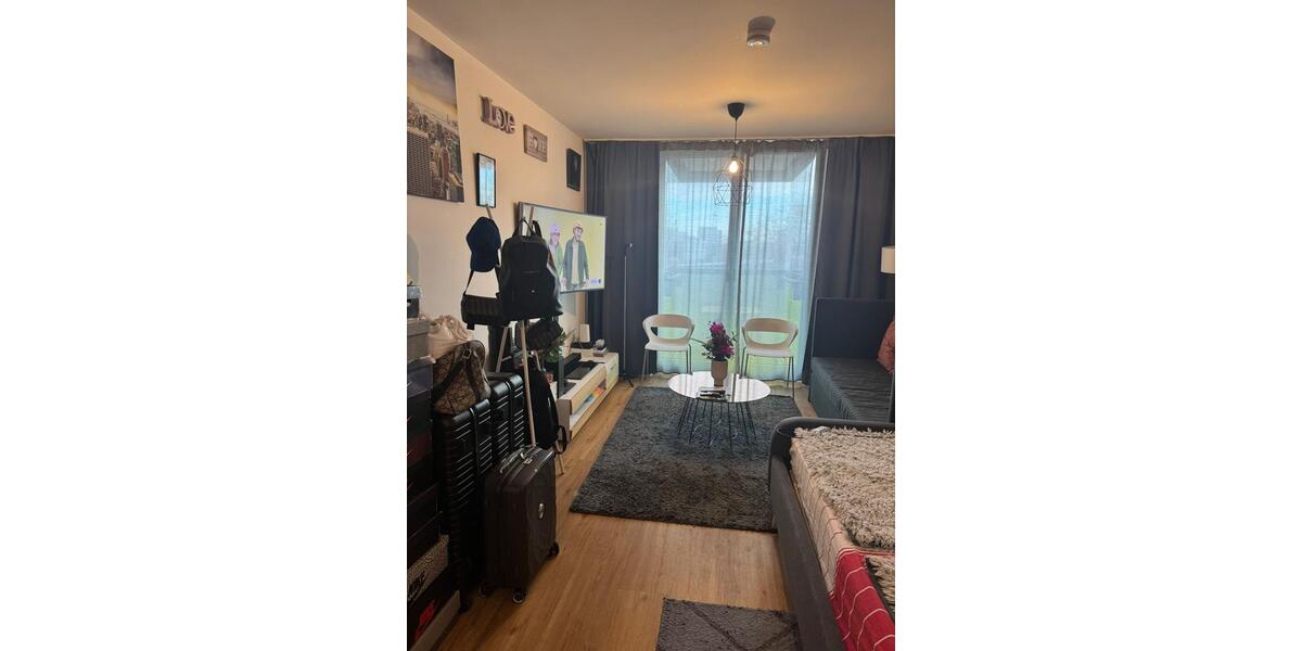 Wohnen auf Zeit Berlin Reinickendorf - 1 Zimmer, 30 m&sup2;, 800&euro; | Angebot:26688193