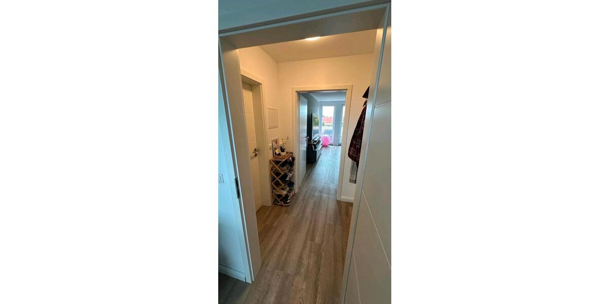 Dachgeschoßwohnung Sanitz - 2 Zimmer, 52 m&sup2;, 785&euro; | Angebot:23845543