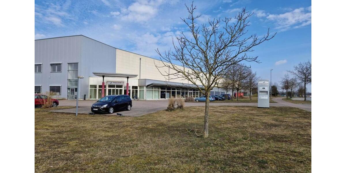 Gewerbeobjekt Boizenburg/Elbe Elbe - 1.500&euro; | Angebot:20368060