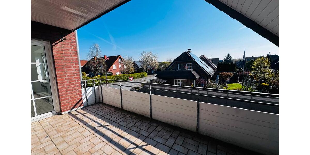 Etagenwohnung Rheda-Wiedenbrück Wiedenbrück - 3 Zimmer, 120 m&sup2;, 1.100&euro; | Angebot:26336436