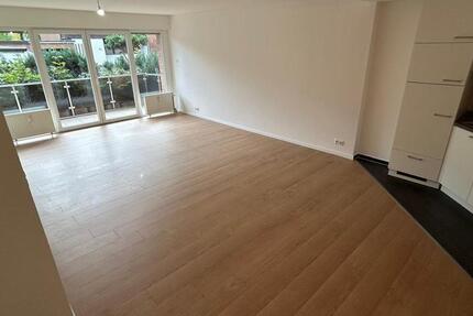 Renoviertes Appartement mit Terrasse neuer Einbauküche neuem Bad 1 zimmer