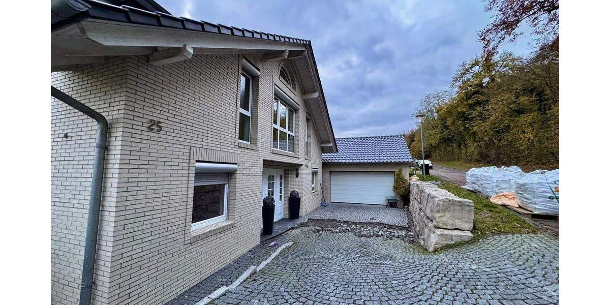 Exklusives EFH mit Sauna, Garage & Garten 6 zimmer