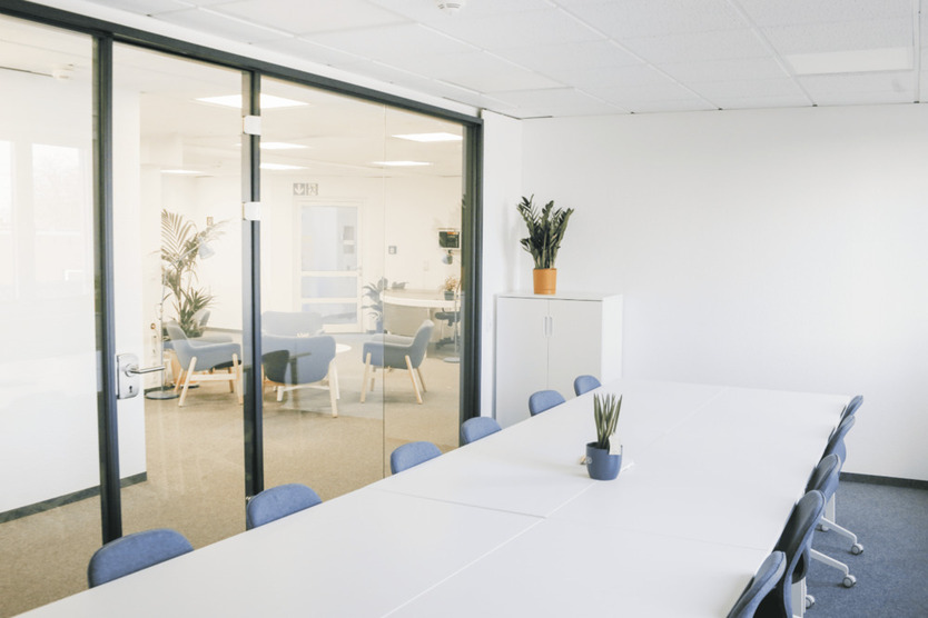 Flexibles Coworking in der Alten Brennerei Oelde - All-in-Miete