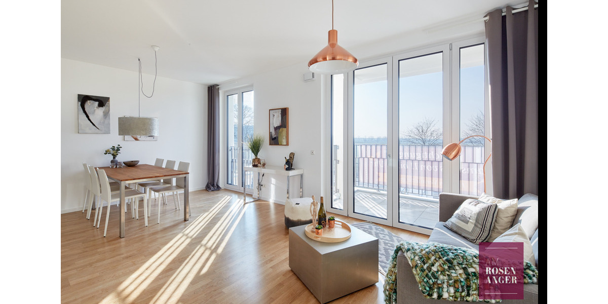 Etagenwohnung Wildau - 3 Zimmer, 110 m&sup2;, 1.485&euro; | Angebot:23164550