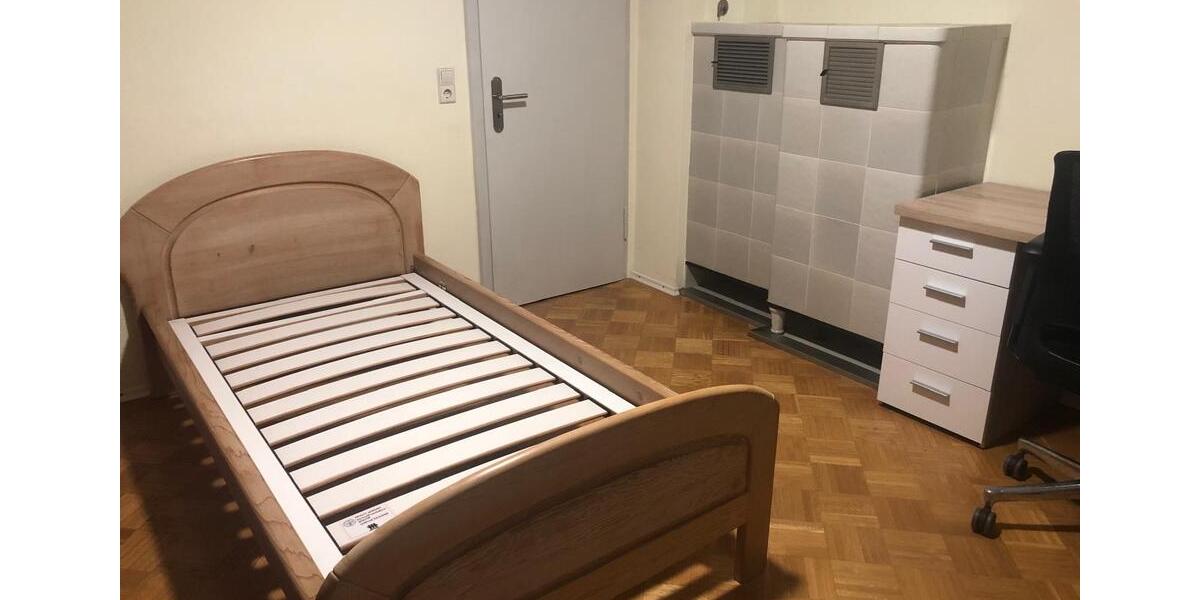 Wohnen auf Zeit Mosbach - 1 Zimmer, 12 m&sup2;, 365&euro; | Angebot:25136754