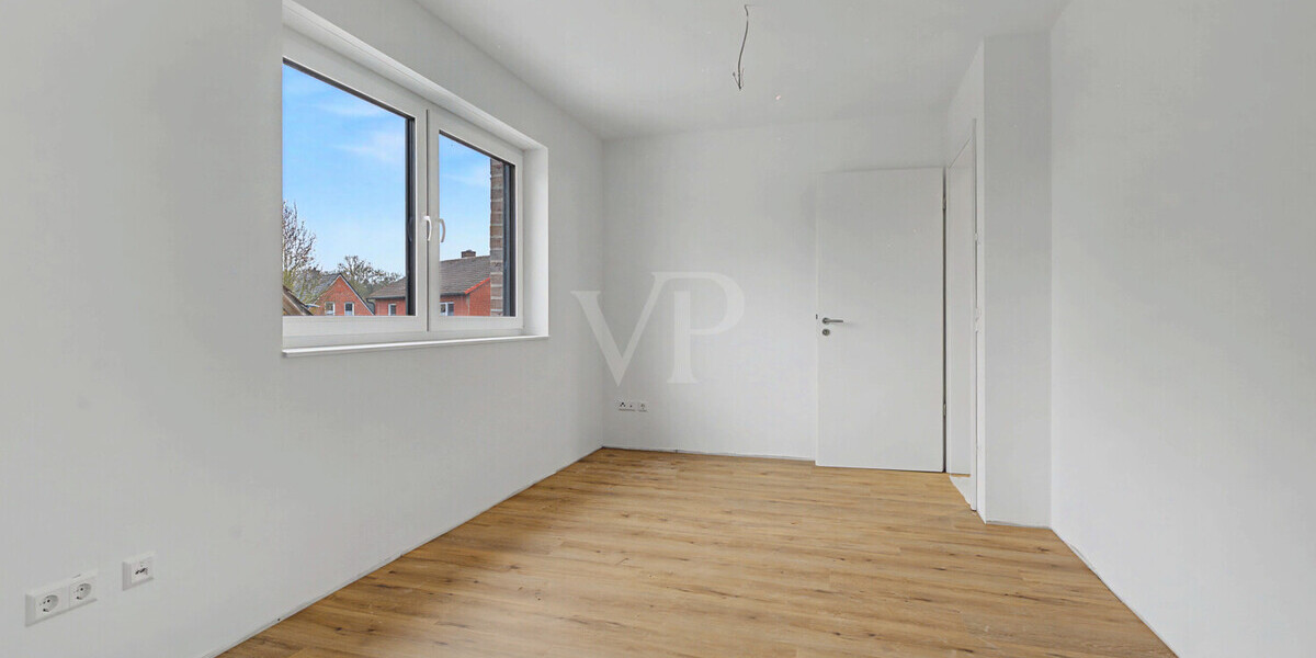 Chance nutzen - Moderne Doppelhaushälfte zur Miete mit attraktiver Perspektive ins Eigenheim! - Doppelhaushälfte Neuenkirchen Neuenkirchen | Angebot:25381114