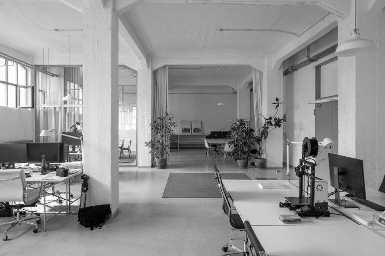 Arbeitsplätze im Büroloft - All-in-Miete