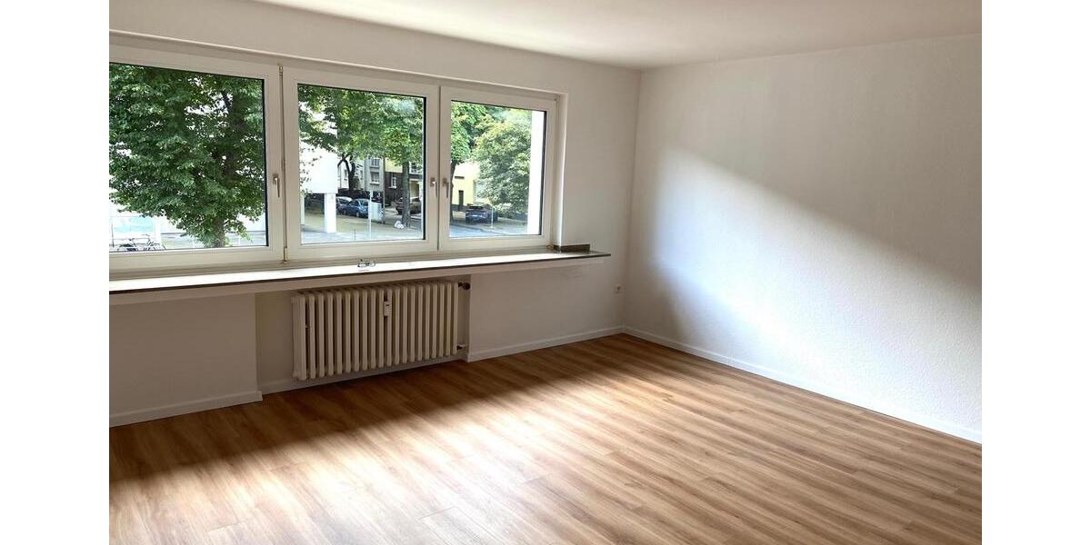 Etagenwohnung Duisburg Duisburg-Mitte - 2 Zimmer, 61 m&sup2;, 520&euro; | Angebot:24678840