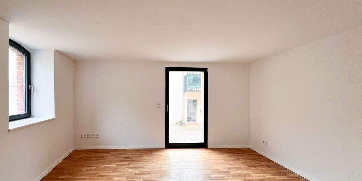 Etagenwohnung Nauen - 3 Zimmer, 61 m&sup2;, 850&euro; | Angebot:24833427