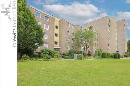 Ruhige Lage in Bielefeld-Theesen: 4 Zimmer-Wohnung mit Balkon 4 zimmer