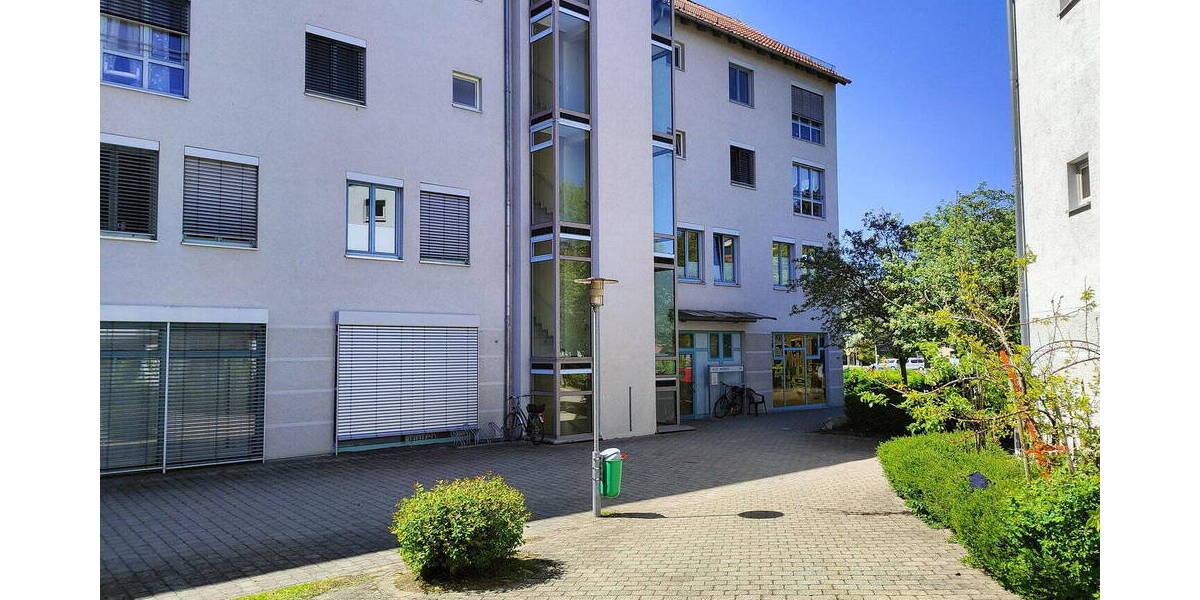 Etagenwohnung Kaufbeuren Altstadt - 3 Zimmer, 82 m&sup2;, 1.595&euro; | Angebot:26764528