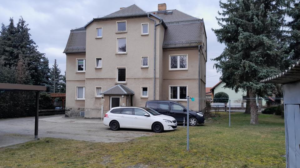 Erdgeschoßwohnung Königsbrück - 2 Zimmer, 47 m&sup2;, 280&euro; | Angebot:25933577