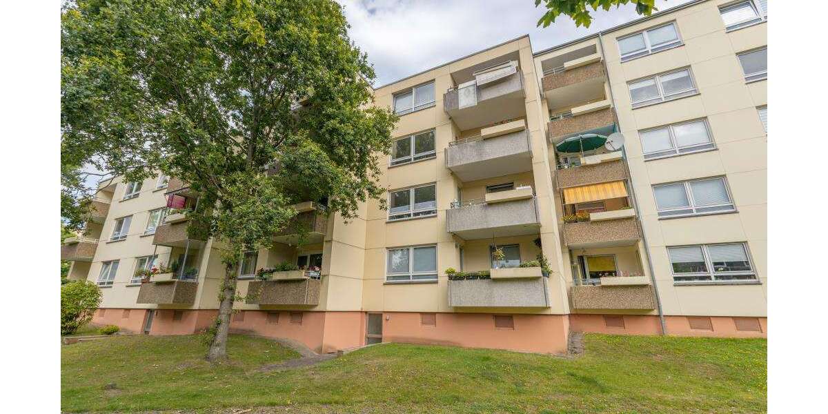 Etagenwohnung Harrislee - 3 Zimmer, 72 m&sup2;, 659&euro; | Angebot:26729454