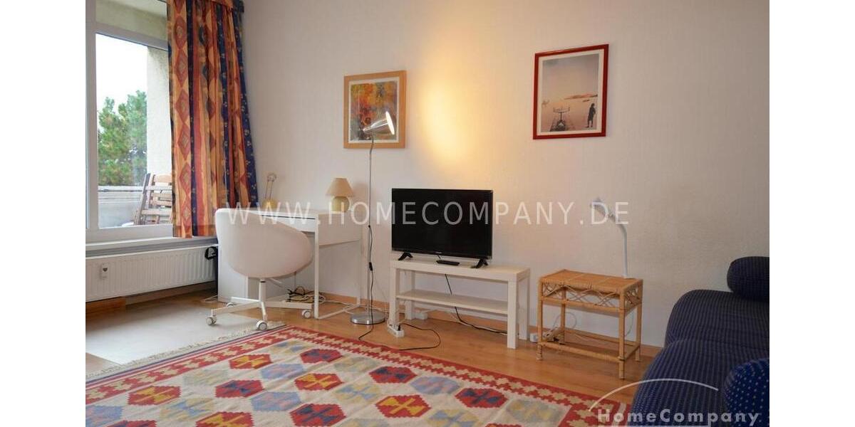 Wohnen auf Zeit Berlin Westend - 1 Zimmer, 31 m&sup2;, 960&euro; | Angebot:18933494