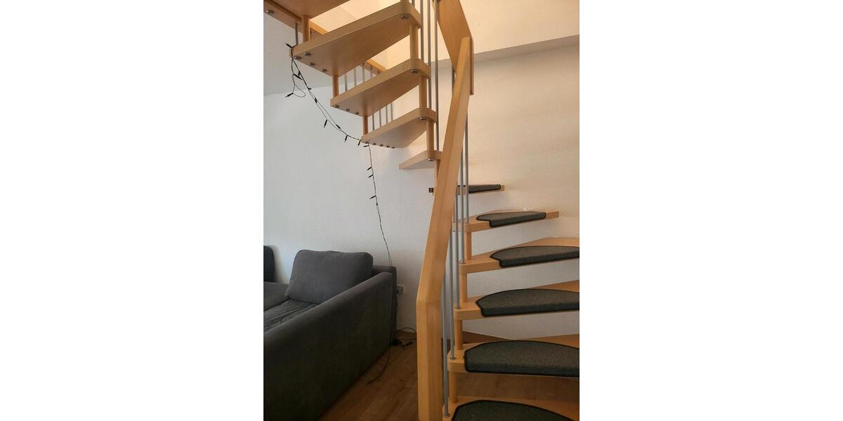 Dachgeschoßwohnung Wildflecken - 4.5 Zimmer, 80 m&sup2;, 430&euro; | Angebot:26163093