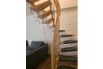 Dachgeschoßwohnung Wildflecken - 4.5 Zimmer, 80 m&sup2;, 430&euro; | Angebot:26163093