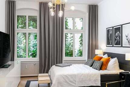 Zimmer Berlin Charlottenburg - 1 Zimmer, 1.790&euro; | Angebot:25566461