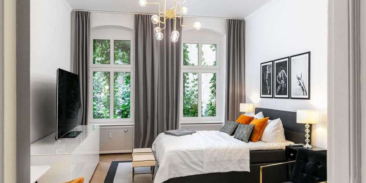 Zimmer Berlin Charlottenburg - 1 Zimmer, 1.790&euro; | Angebot:25566461