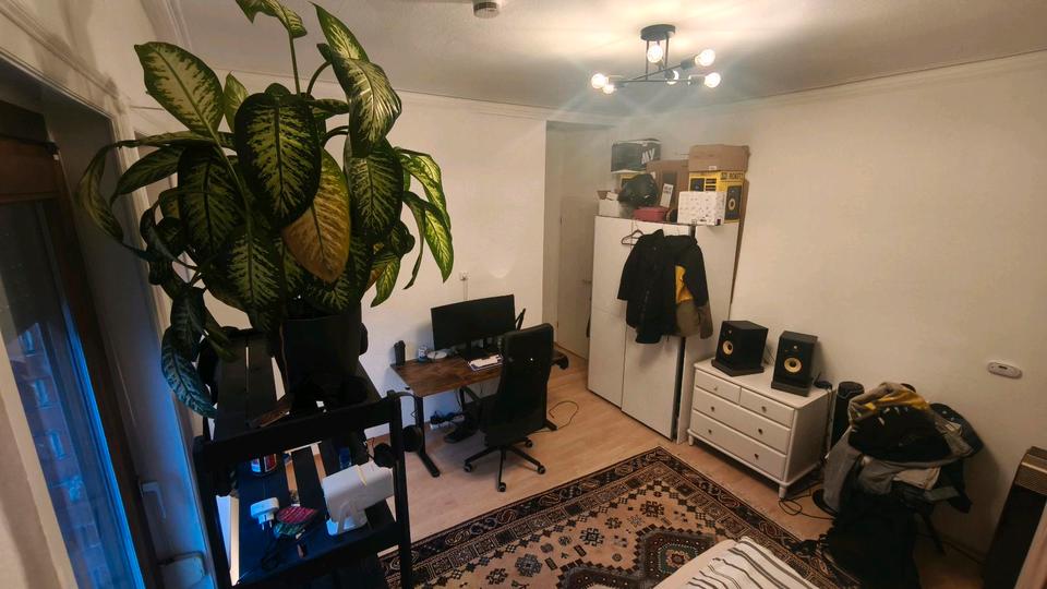 Wohnen auf Zeit Westhausen - 1 Zimmer, 17 m&sup2;, 640&euro; | Angebot:24843115