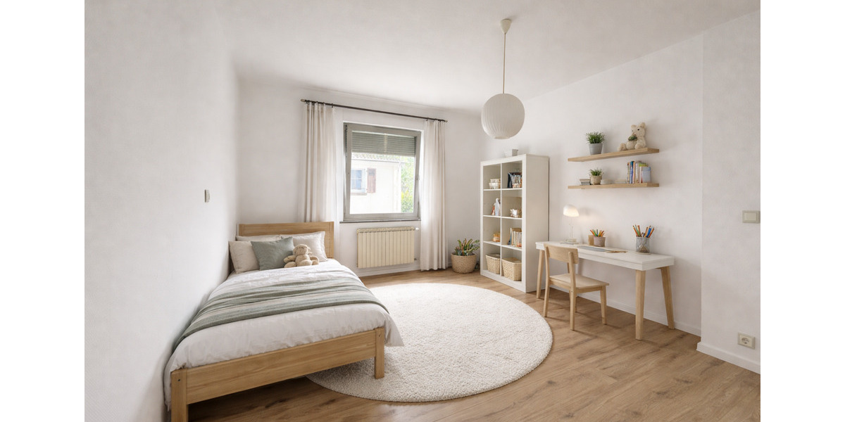 Erdgeschoßwohnung Dillingen (Saar) - 3 Zimmer, 78 m&sup2;, 730&euro; | Angebot:24351937