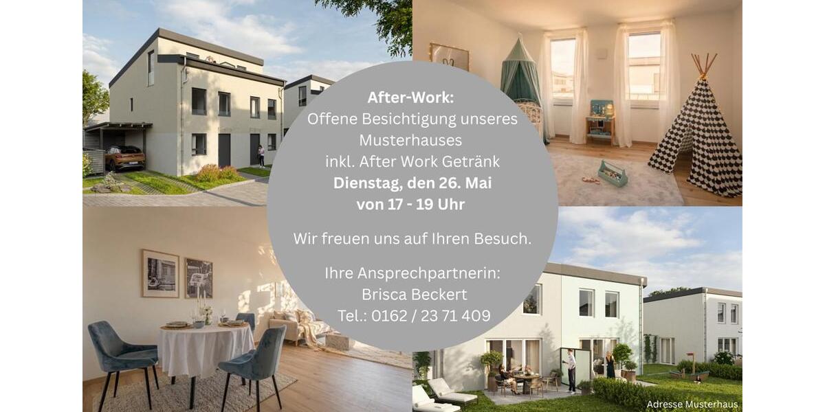 Maisonettenwohnung Biblis - 5.5 Zimmer, 118 m&sup2;, 1.679&euro; | Angebot:26674171