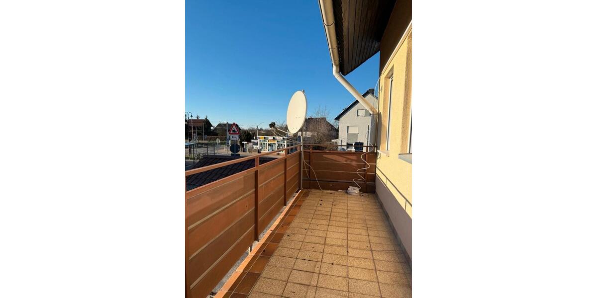 2-Zimmer-Wohnung mit Balkon 2 zimmer