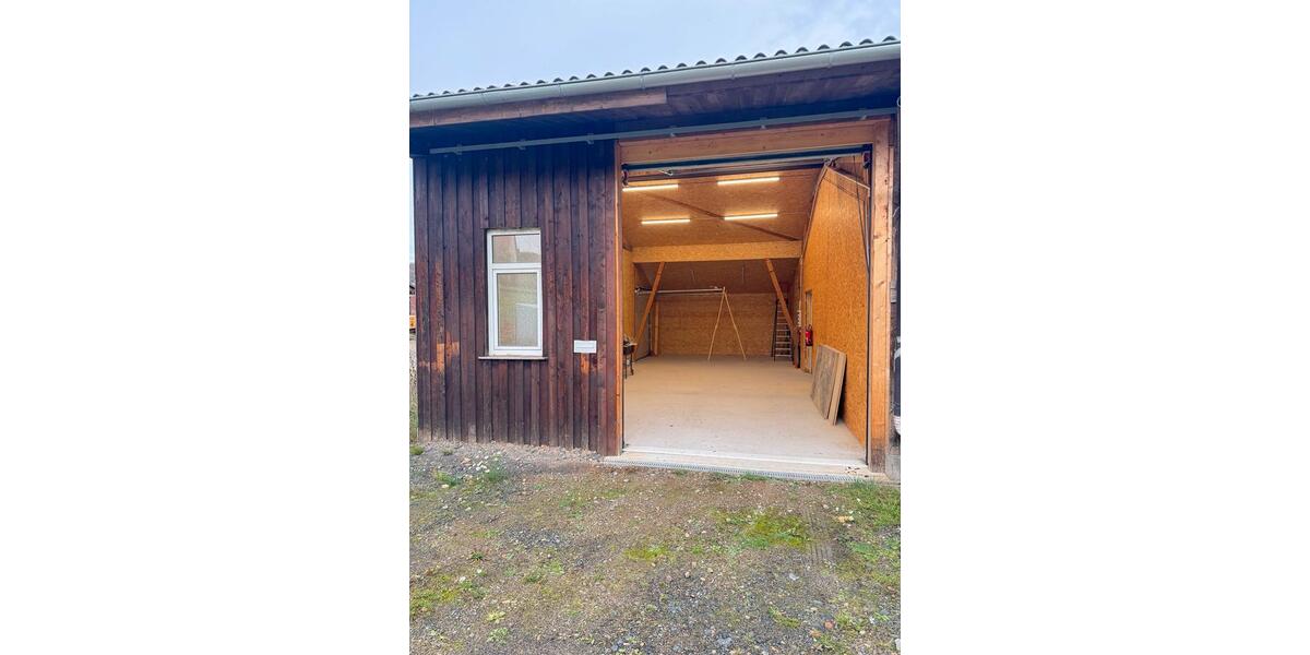 Gewerbeobjekt Rotenburg an der Fulda - 800&euro; | Angebot:24571190