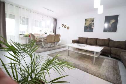 Wohnung Oftersheim - 3 Zimmer, 90 m&sup2;, 1.050&euro; | Angebot:25798538