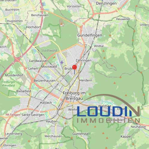 Gewerbeobjekt Freiburg im Breisgau Brühl - 500&euro; | Angebot:26301600