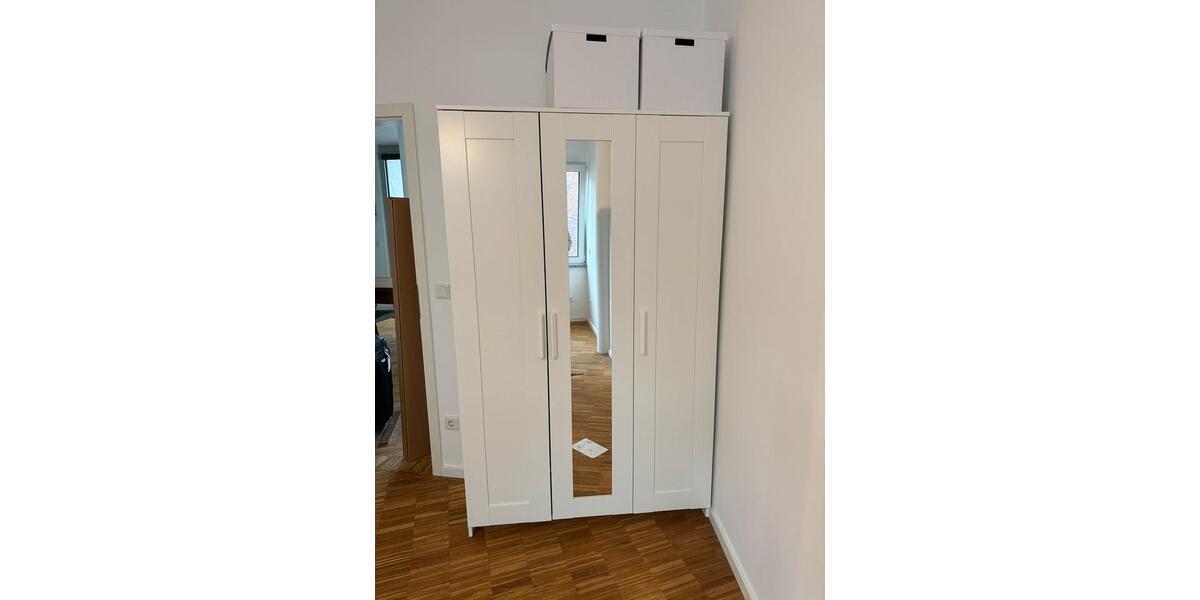 Wohnen auf Zeit Darmstadt Darmstadt-Nord - 1 Zimmer, 13 m&sup2;, 600&euro; | Angebot:26426724