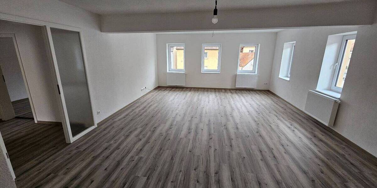 Etagenwohnung Lauterstein Nenningen - 3 Zimmer, 110 m&sup2;, 890&euro; | Angebot:26585366