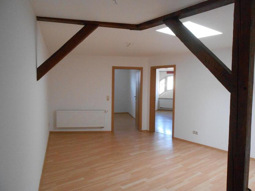 Attraktive 3-Raum-Wohnung- Beste Citylage