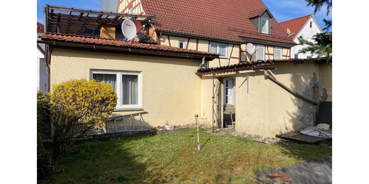 Erdgeschoßwohnung Kupferzell - 3 Zimmer, 80 m&sup2;, 700&euro; | Angebot:25355134