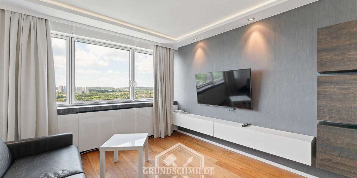 Etagenwohnung Stuttgart Möhringen-Mitte - 1 Zimmer, 24 m&sup2;, 750&euro; | Angebot:27162742