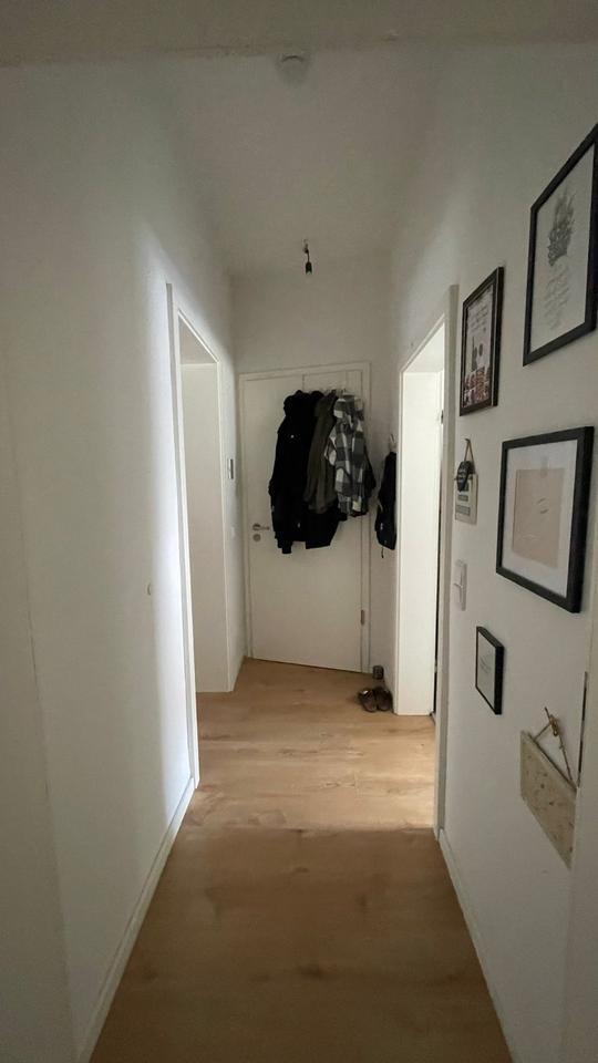 Schöne sanierte 2-Zimmer Wohnung in Worms