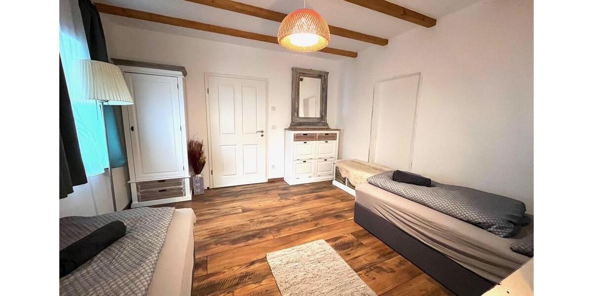 Erdgeschoßwohnung Grimma - 3 Zimmer, 55 m&sup2;, 100&euro; | Angebot:24616202