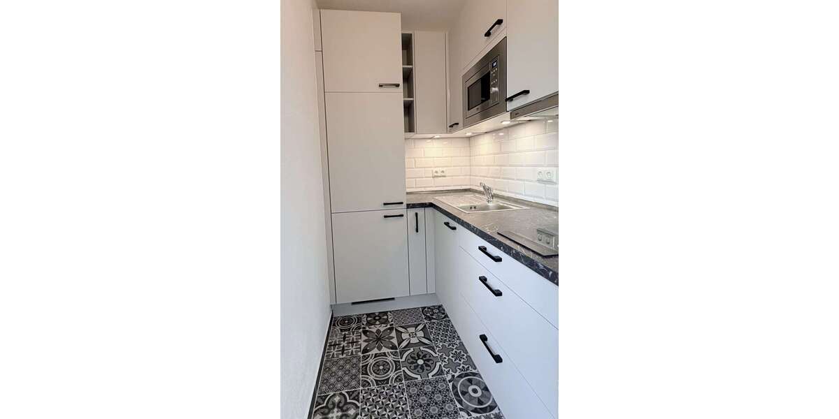 Etagenwohnung Straubing Kagers - 1 Zimmer, 25 m&sup2;, 465&euro; | Angebot:26952801