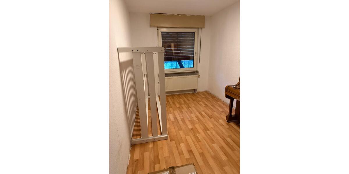 Erdgeschoßwohnung Köln Porz - 4 Zimmer, 83 m&sup2;, 550&euro; | Angebot:25057395