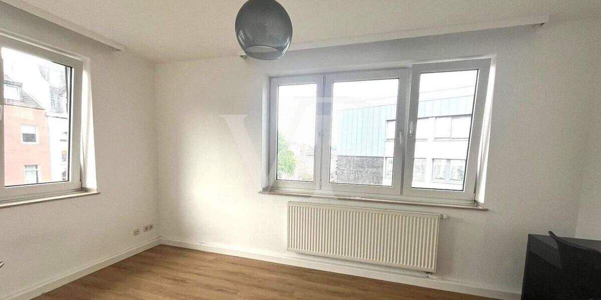 Etagenwohnung Aachen Aachen-Mitte - 4 Zimmer, 90 m&sup2;, 1.070&euro; | Angebot:25166479