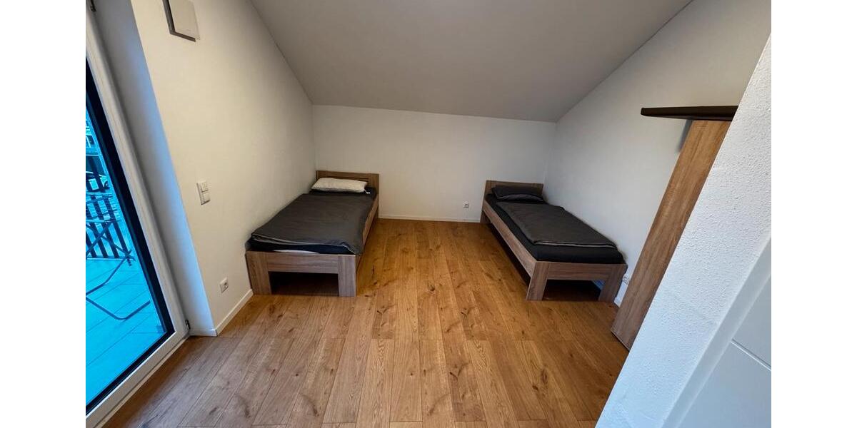 Wohnen auf Zeit Deggendorf - 2 Zimmer, 59 m&sup2;, 20&euro; | Angebot:25908668
