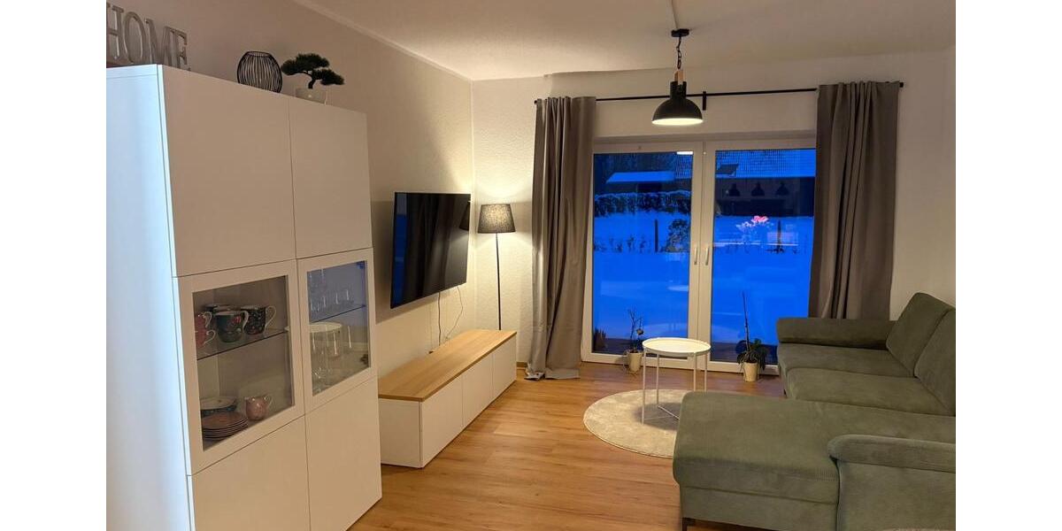 Erdgeschoßwohnung Westerstede - 3 Zimmer, 75 m&sup2;, 442&euro; | Angebot:24707085