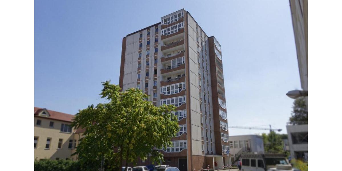 Etagenwohnung Frankfurt (Oder) - 2 Zimmer, 54 m&sup2;, 394&euro; | Angebot:25268552