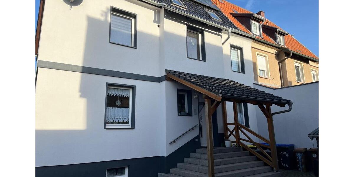 Dachgeschoßwohnung Nordhausen - 2 Zimmer, 55 m&sup2;, 549&euro; | Angebot:24146742