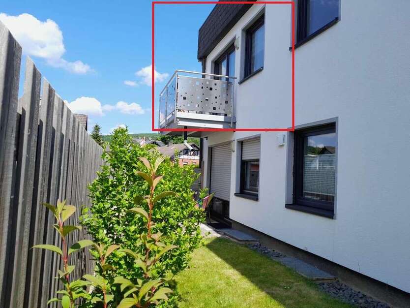 Wohnung zum Mieten in Heimbach 510 € 44 m²