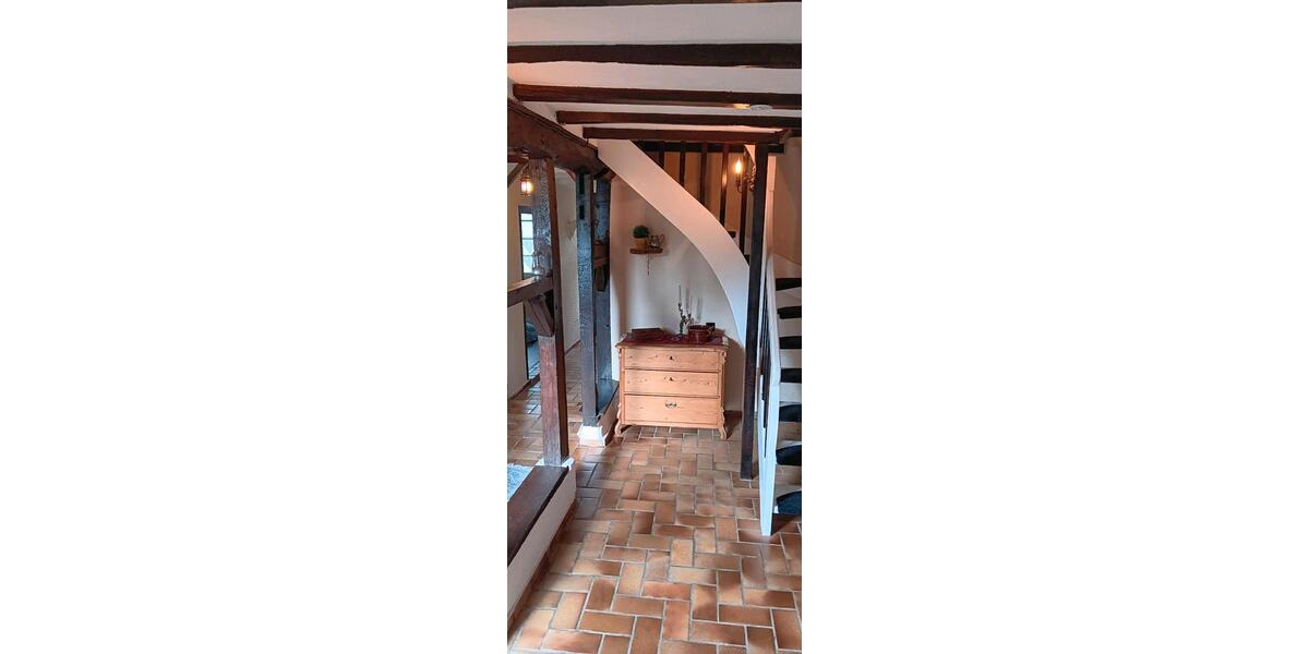 Möbliertes Wohnen auf Zeit im Fachwerk 3 zimmer