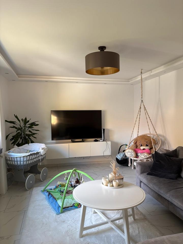 Helle hochwertige Mietwohnung mit Garten in Hannover Wülfel zimmer