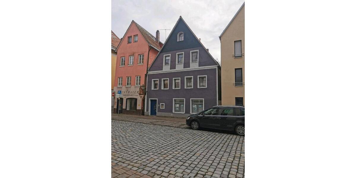 Mehrfamilienhaus, Wohnhaus Ansbach - 10 Zimmer, 440 m&sup2;, 3.300&euro; | Angebot:26031864