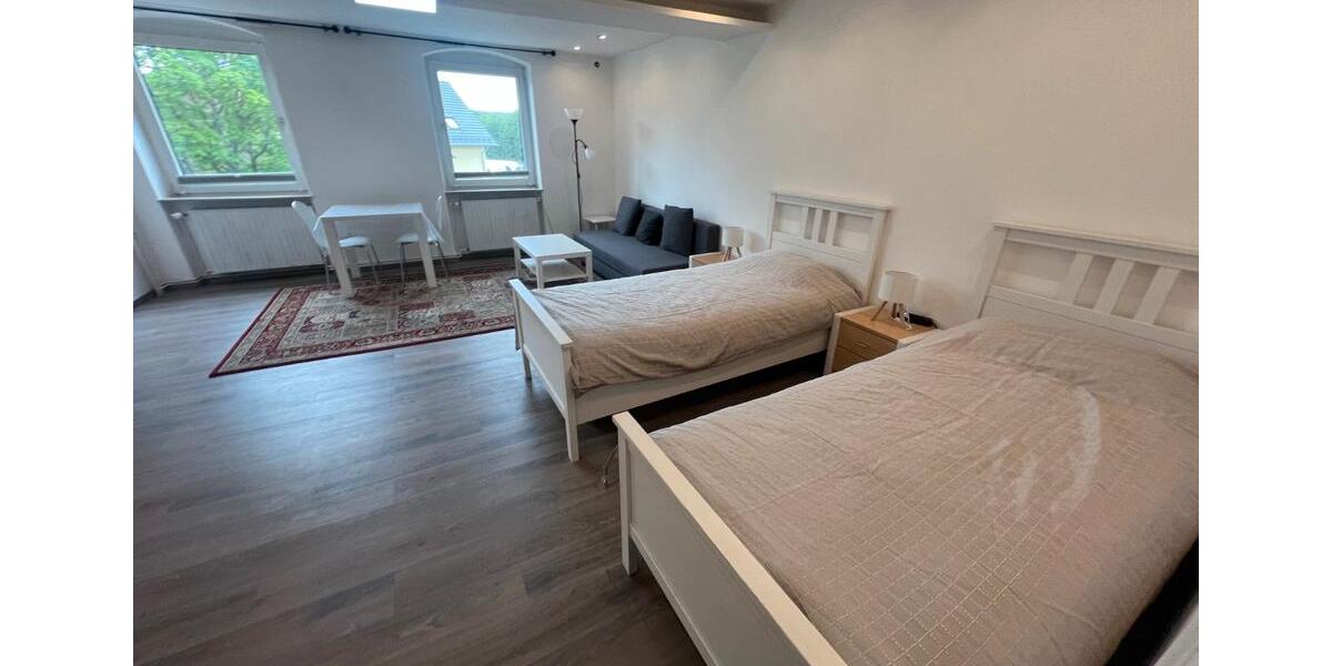 Wohnen auf Zeit Kaufungen - 1 Zimmer, 25 m&sup2;, 39&euro; | Angebot:26628598