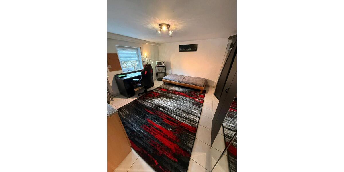 Etagenwohnung Erlangen Bruck - 1 Zimmer, 18 m&sup2;, 415&euro; | Angebot:25071784